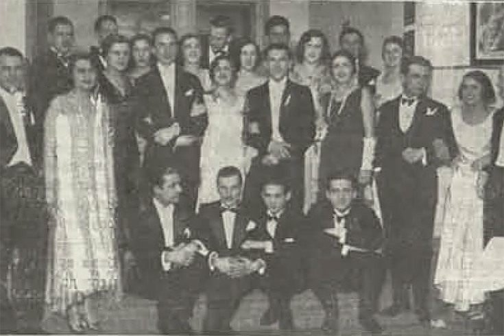 Kako se nekada dočekivala Nova godina u Beogradu (2) - Od kafana do trgova